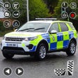 US Police Parking Car Sim 3D icon