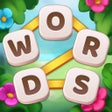 Иконка программы: Croc Word: Crossword Puzz…