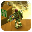 أيقونة البرنامج: Buzz LightYear Story Mode
