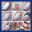 Ikona programu: Nail Art Designs Step By …