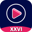 Ikona programu: XXVI Video Player - All F…