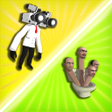 プログラムのアイコン：Toiletman vs Cameraman