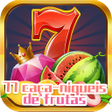 Ikon program: 77 caça-níqueis de frutas