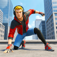 程序图标：Hero Fighting: Vegas City