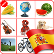 程序图标：Spanish for Kids