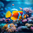 程序图标：Relaxing Aquarium : Ocean…