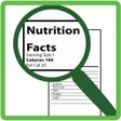 Biểu tượng chương trình: Nutritional Facts