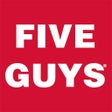 أيقونة البرنامج: Five Guys: Order Ahead