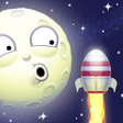 ไอคอนของโปรแกรม: Shoot The Moon