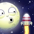 プログラムのアイコン：Shoot The Moon