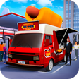 Icon of program: Food Truck Driving Simula…