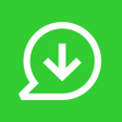 프로그램 아이콘: Save Status: Status Downl…