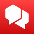 Иконка программы: Bridgefy