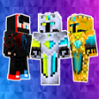 Иконка программы: Frost Diamond Skin Minecr…