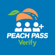 プログラムのアイコン：Peach Pass Verify
