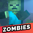 程序图标：Zombie apocalypse in mine…