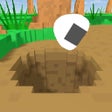 Icoon van programma: 脱出ゲーム　おむすびころりん　昔話からの脱出