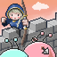 程序图标：Dot Heroes III - Keep the…