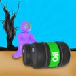 Programikonen: Oil Tycoon Idle 3D