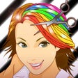 Icoon van programma: Hair Styles - Haircuts Co…