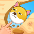 Иконка программы: Burrow Land - Ball Hole
