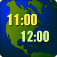 Ícone do programa: World Clock Widget