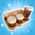 Иконка программы: Cafe Packing: Coffee Game…