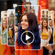 Icon of program: Slideshow - Photo Video M…