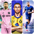 프로그램 아이콘: Wallpapers Football HD