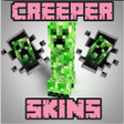 プログラムのアイコン: Creeper Skins