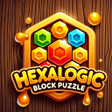 Icona del programma: Hexa Logic : Block Puzzle