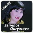 Sarvinoz Quryazova qoshiqlari