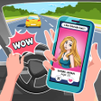 Icon of program: Text in Car: Drive Master