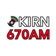 Symbol des Programms: 670AM KIRN Radio Iran