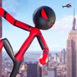Icon of program: Stick Man War Superhero G…