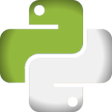 Icono de programa: Python Challenge