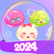 Иконка программы: Drop Jelly Burst: Water B…