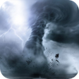 Icon of program: Tornado Video Wallpaper