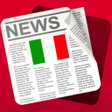 ไอคอนของโปรแกรม: Quotidiani Italiani