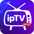 ไอคอนของโปรแกรม: IPTV Player: Media  Playl…