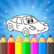 Icon of program: Coloring pages for childr…