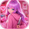Ikona programu: Life Idol: 3D Anime AI