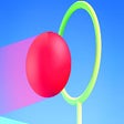 프로그램 아이콘: High Hoops Platform Game