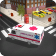 程序图标：Ambulance Madness Simulat…