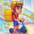 程序图标：Delivery Dash