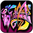 Icon of program: Graffiti Wallpapers HD