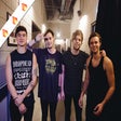 Icon of program: 5 Seconds of Summer HD Wa…
