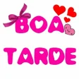 程序图标：Figurinhas de Boa Tarde 2…