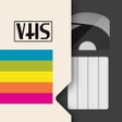 程序图标：AMPED VHS Cam - VCR Tape …