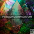 Witch House Arts Wallpapers New Tab